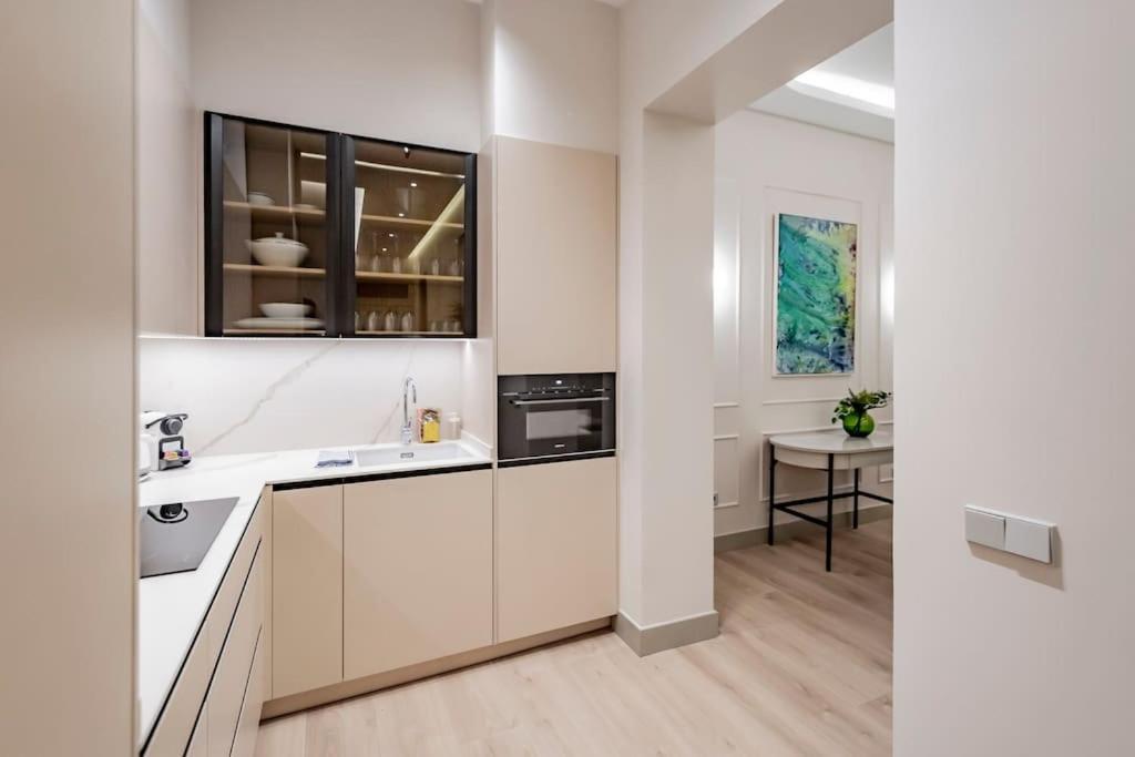 Apartamento Vip Malasana 6 Pax Madrid