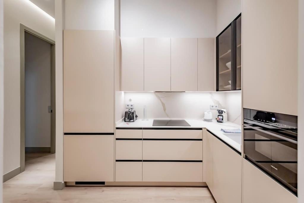 Apartamento Vip Malasana 6 Pax Madrid