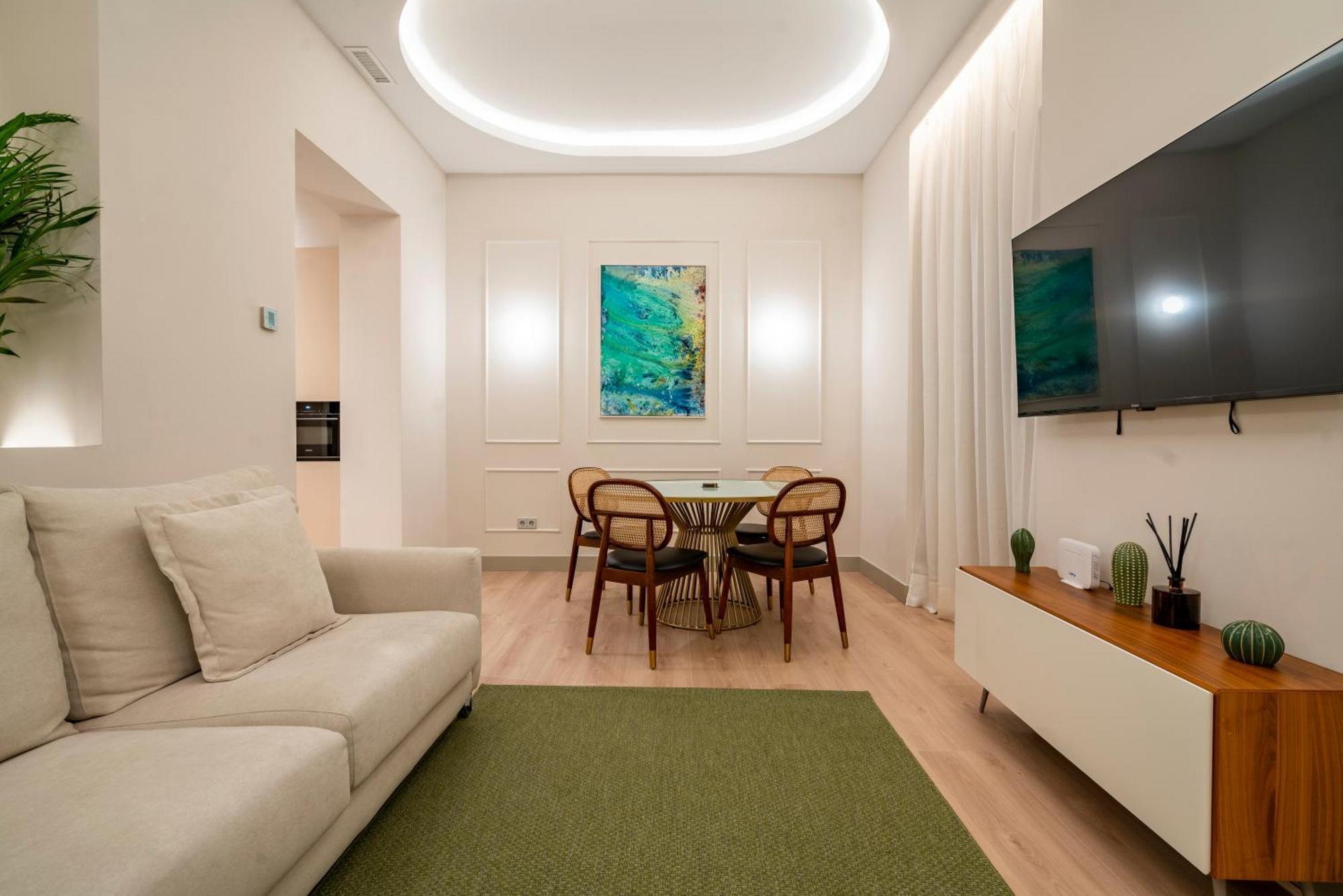 Vip Malasana 6 Pax Madrid