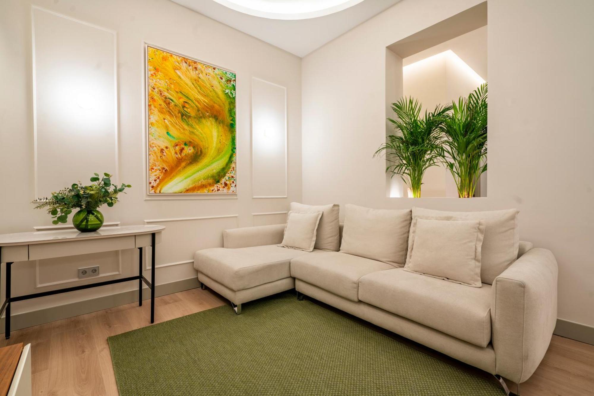 Vip Malasana 6 Pax Apartamento Madrid