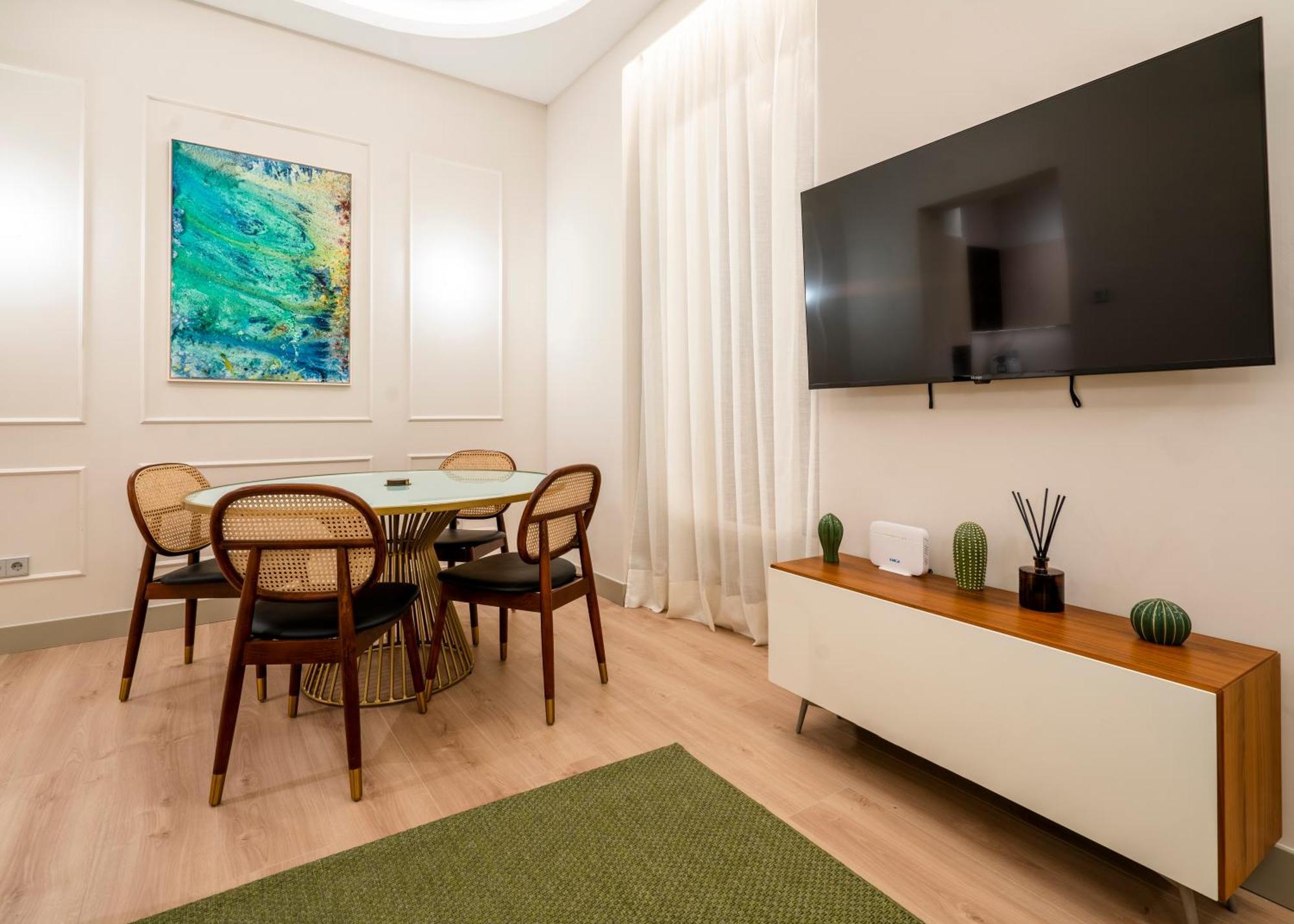 Vip Malasana 6 Pax Apartamento Madrid