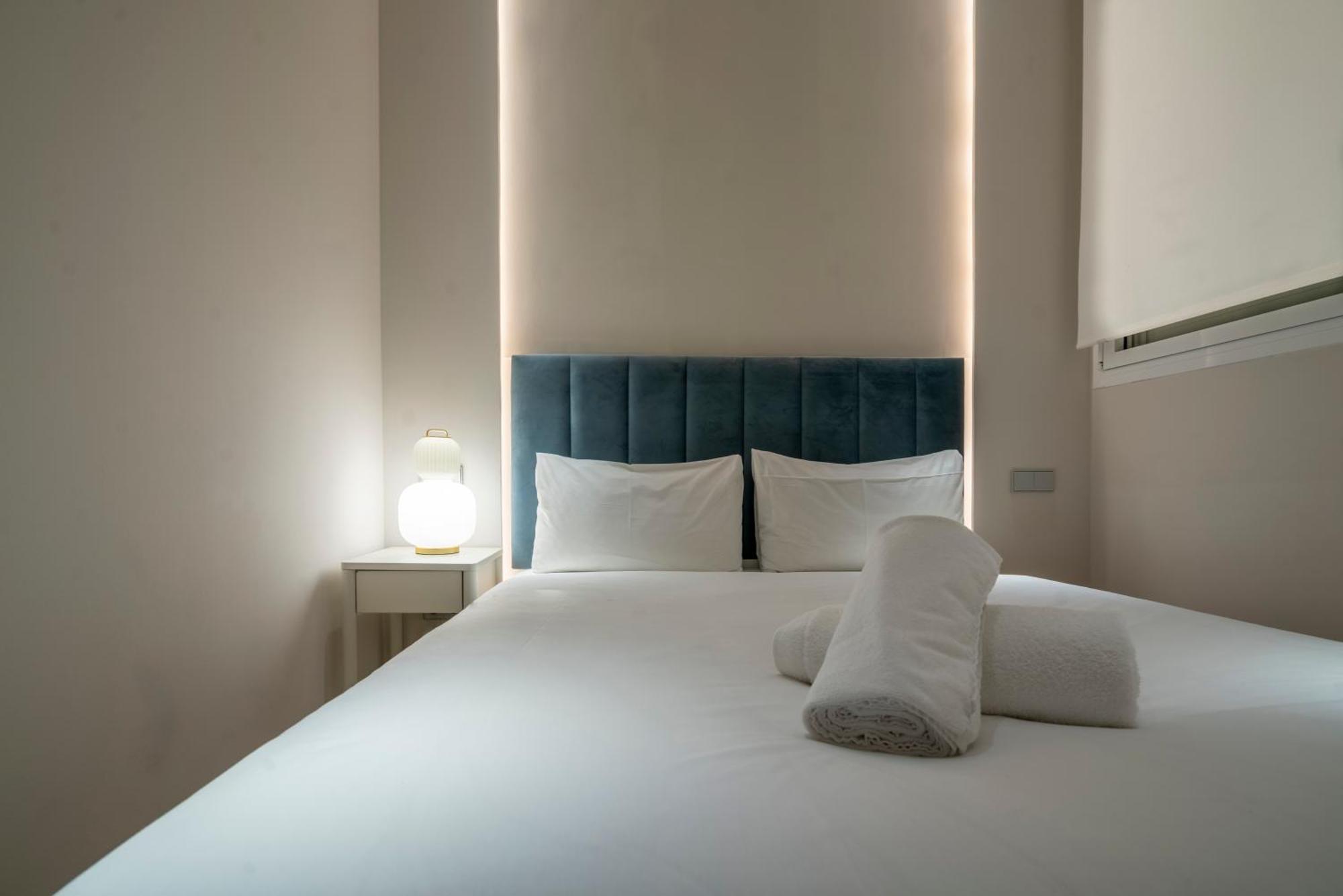 Apartamento Vip Malasana 6 Pax Madrid