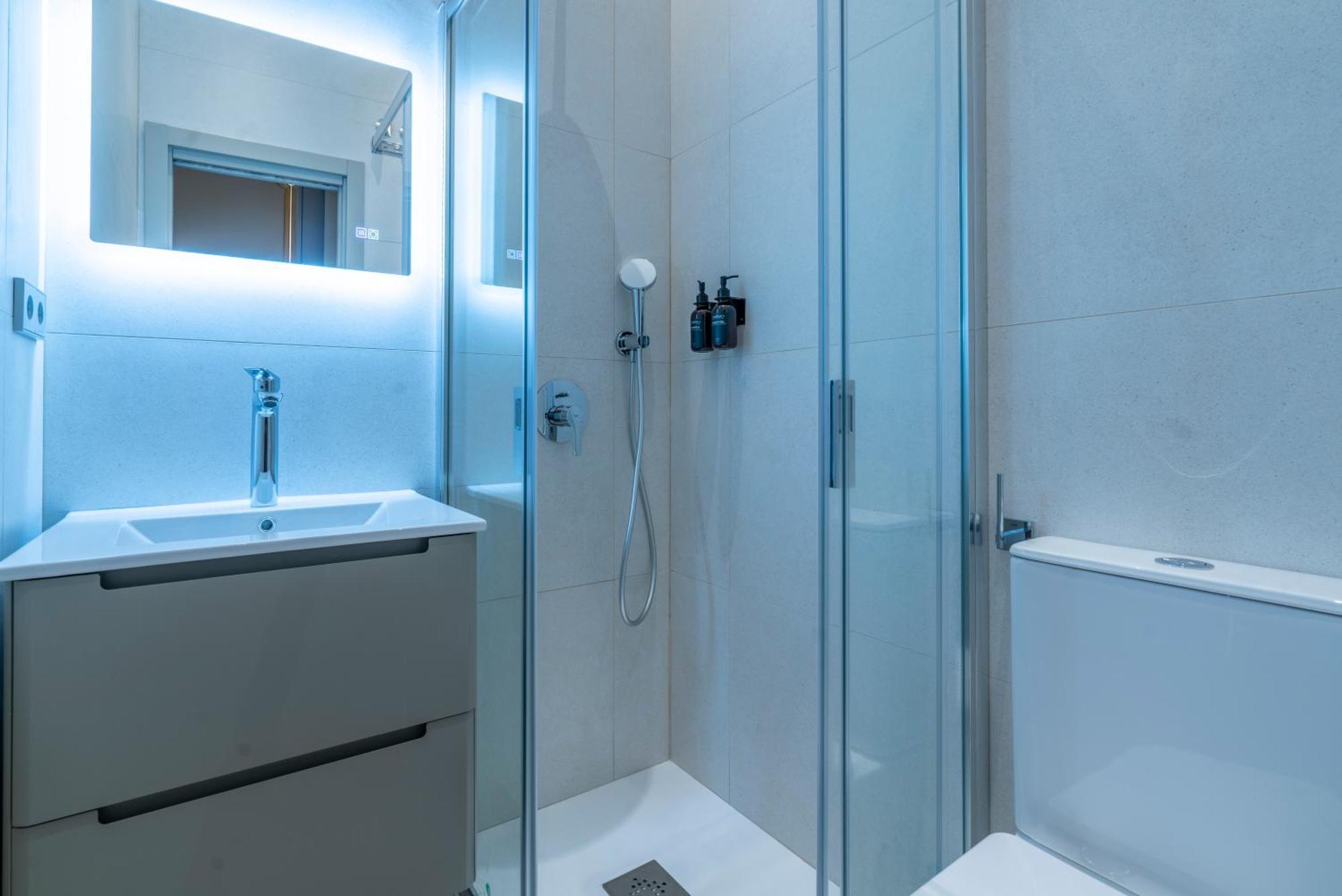 Apartamento Vip Malasana 6 Pax Madrid
