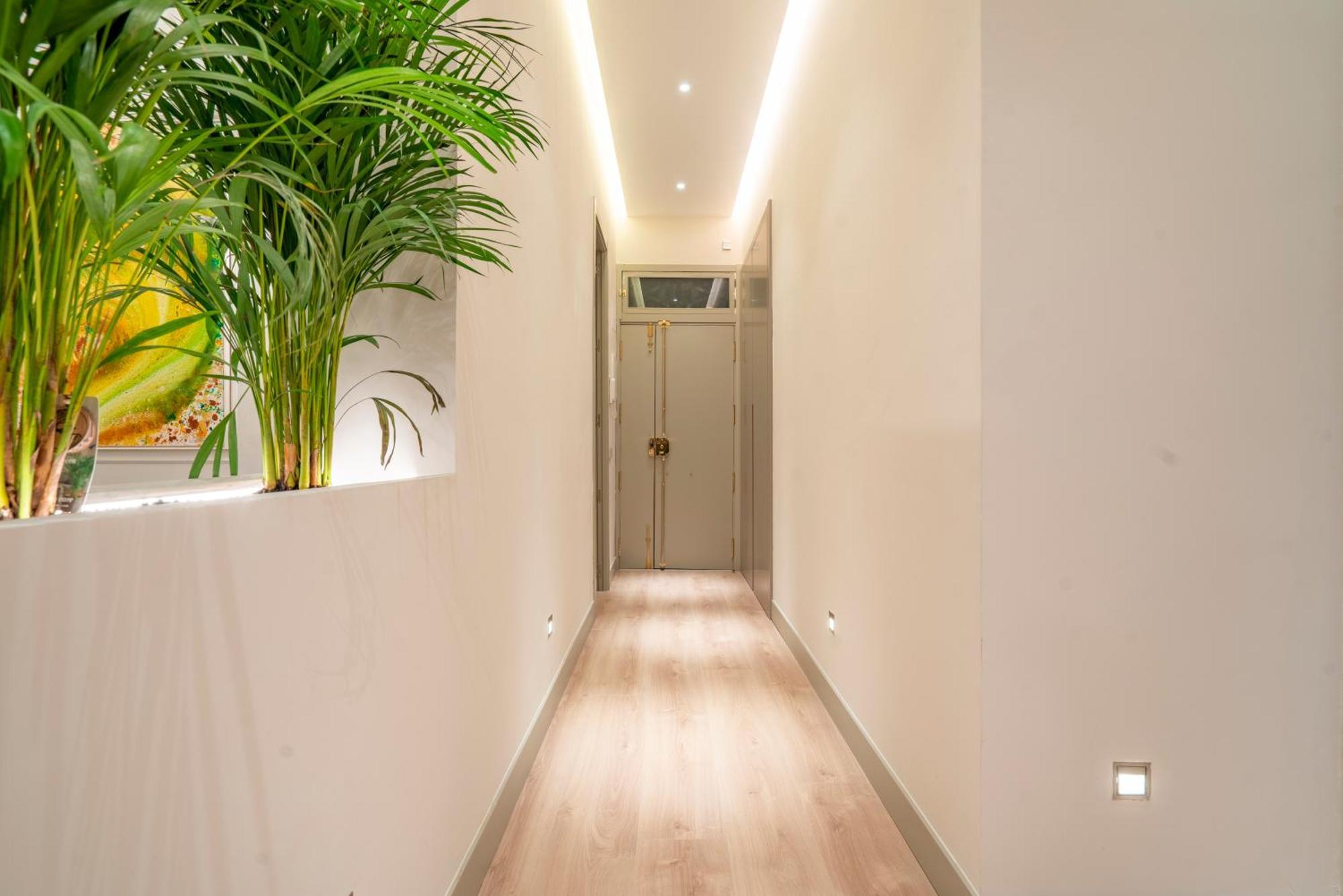 Vip Malasana 6 Pax * Madrid