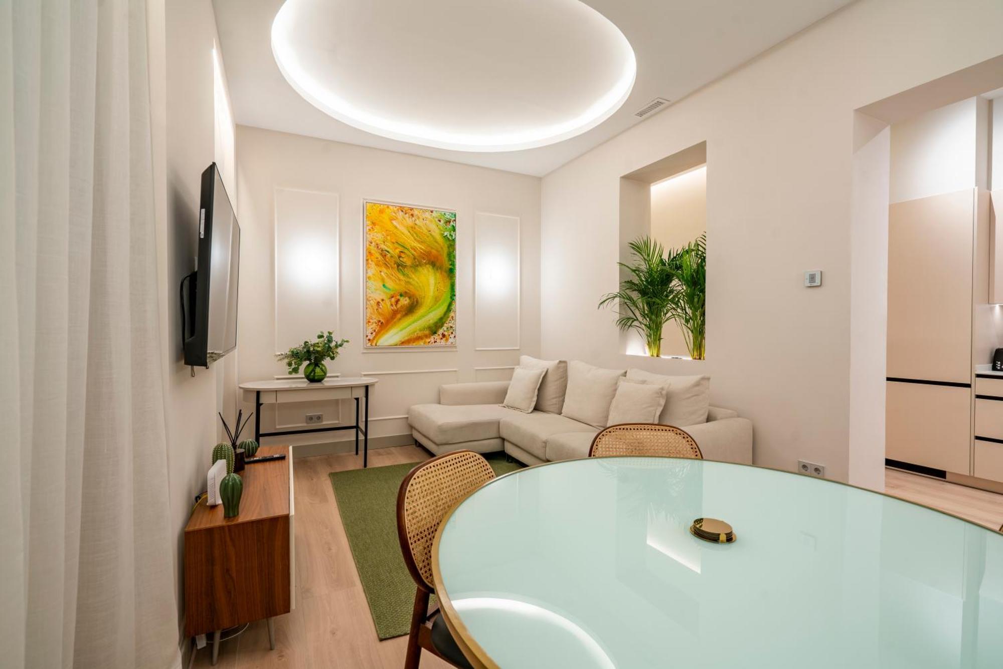 Vip Malasana 6 Pax Madrid