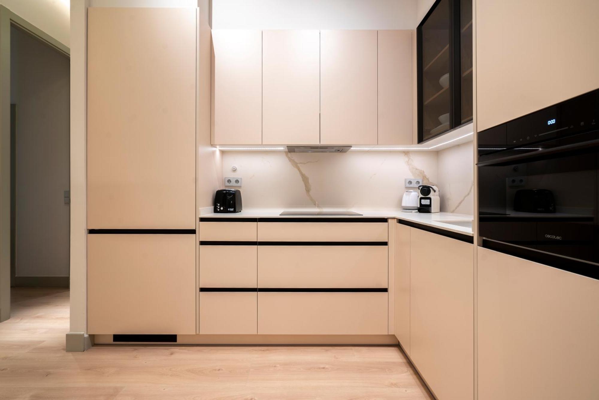 Vip Malasana 6 Pax Apartamento Madrid