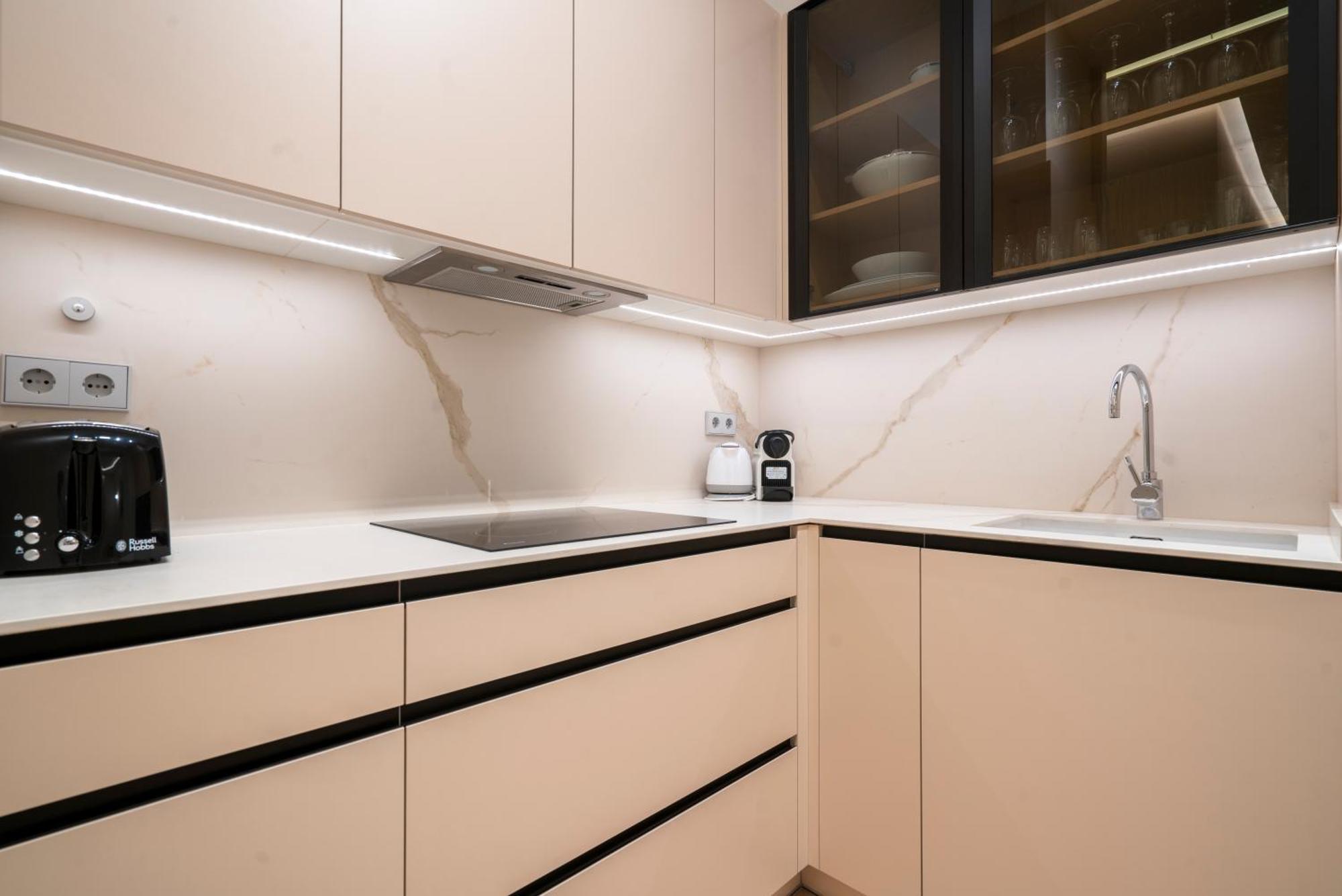 Apartamento Vip Malasana 6 Pax Madrid