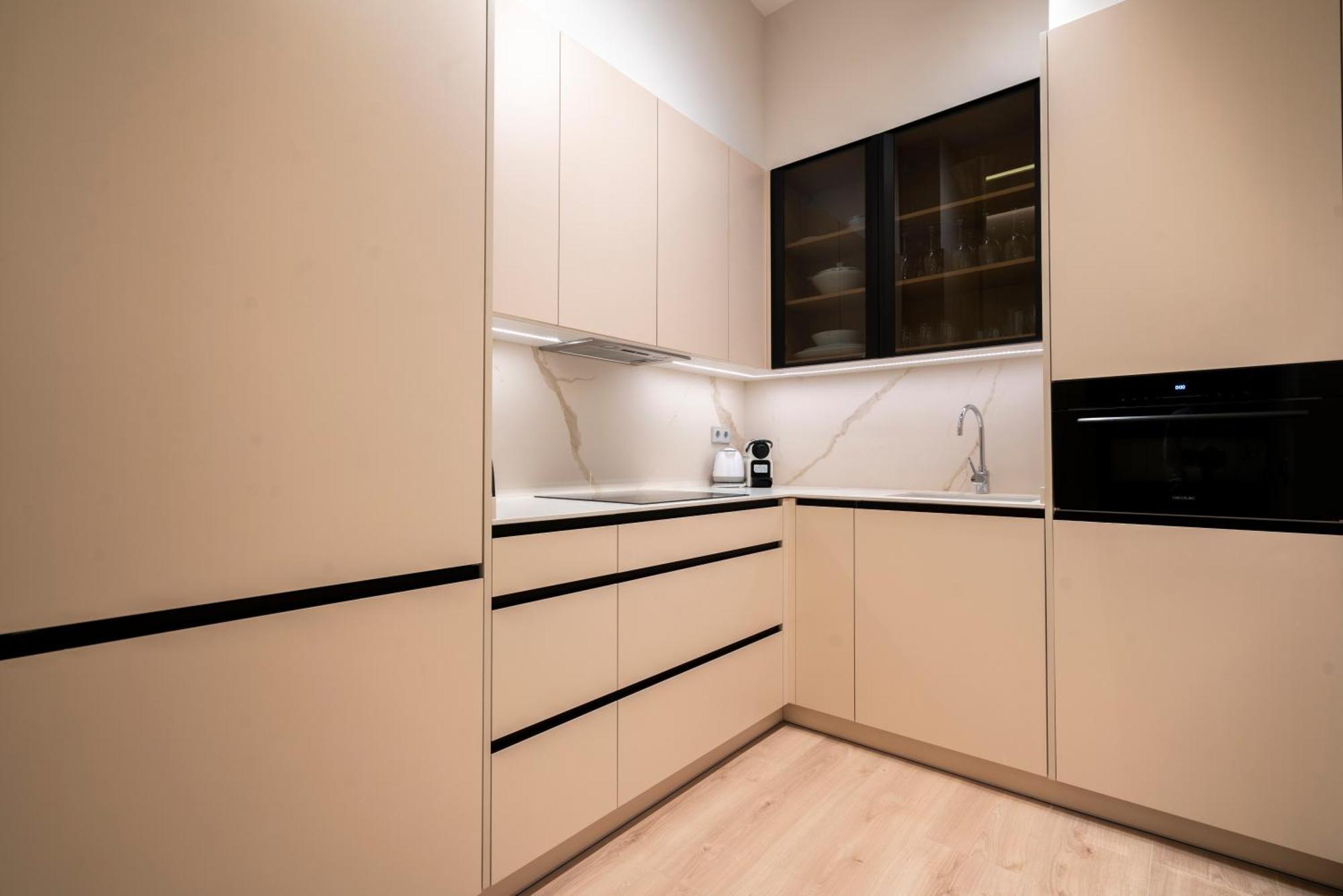 Vip Malasana 6 Pax Apartamento Madrid